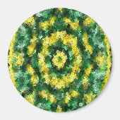 Gebarsten...... Magneet (Voorkant)