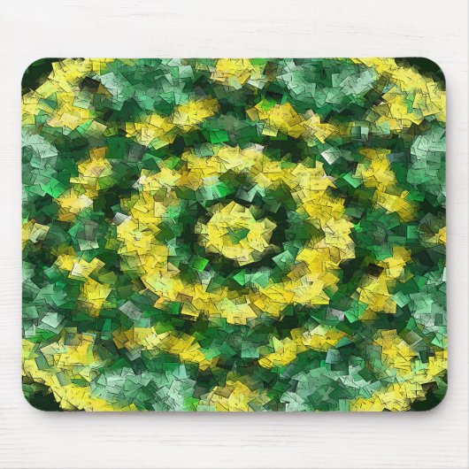 Gebarsten..... Muismat (Voorkant)