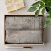 Gebarsten pleister tissuepapier (Geschenk)