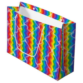 Gebarsten Regenboog Groot Cadeauzakje