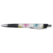 Gebarsten wand pen (Bodem)