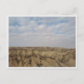 Gebas Desert (Spain) Briefkaart (Voorkant)