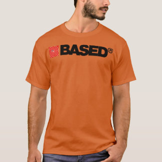 Gebaseerd 1 t-shirt