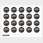 Gebaseerd op Stickers Red Panda (Vel)