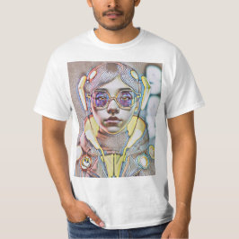 Gebaseerd op Toad Gang - Toby T-shirt