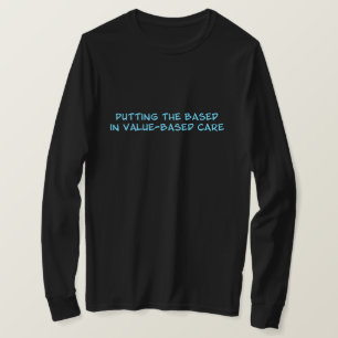 Gebaseerd Shirt - Unisex