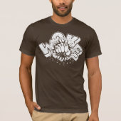 GEBASEERD T-SHIRT (Voorkant)