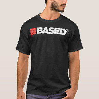 Gebaseerd T-shirt