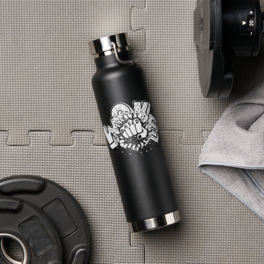 GEBASEERD WATERFLES (Gym)