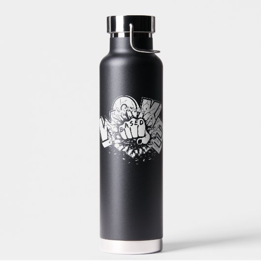 GEBASEERD WATERFLES (Links)