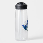 GEBASEERD WATERFLES (Voorkant)