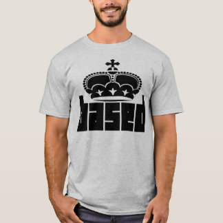 GEBASEERDE LAB-gebaseerde Kings T-shirt