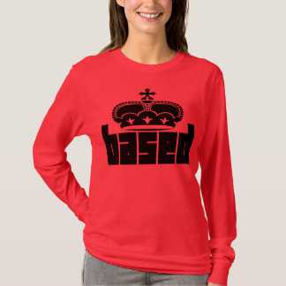 GEBASEERDE LAB-gebaseerde Kings T-shirt