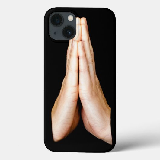 Gebed Bidden Geloof Hoop Vrede Liefde Lotsbestemmi Case-Mate iPhone Case (Achterkant)