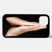 Gebed Bidden Geloof Hoop Vrede Liefde Lotsbestemmi Case-Mate iPhone Case (Achterkant (horizontaal))