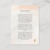 Gebed bij de dageraad van Ouderling Sophrony Praye Plaatskaartje (Voorkant)