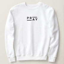 Gebed - Dames sweatshirt