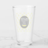 Gebed - Draadloos Glas (Achterkant)