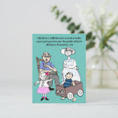 Gebed en geschriften voor grootouders (Staand voorkant)