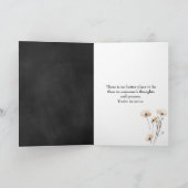 Gebed gedicht op schoolbord kaart (Binnen)