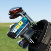 Gebed: geloof en rede (Fides et ratio) Golfheadcover (Insitu)