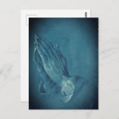 Gebed handen (Dürer) Briefkaart (Voorkant / Achterkant)