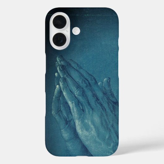 Gebed handen (Dürer) Case-Mate iPhone Case (Achterkant)