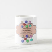 Gebed - Heer, help mij Koffiemok (Center)