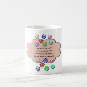 Gebed - Heer, help mij Koffiemok