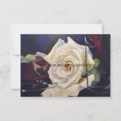 Gebed Kaart voor de genezing van verbrijzelde hart (Achterkant)