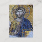 Gebed Kaart voor de Vertrokken Geliefden Plaatskaartje (Voorkant)