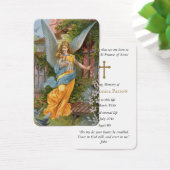 Gebed Kaarten | Angel Dear Visitekaartje (Bureau)