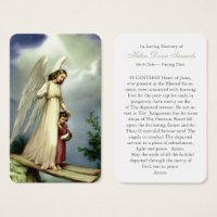 Gebed Kaarten | Arch Angel Michael