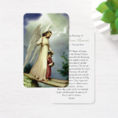 Gebed Kaarten | Arch Angel Michael Visitekaartje (Bureau)