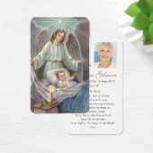 Gebed Kaarten | Beschermengel 2 Visitekaartje (Bureau)