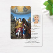 Gebed Kaarten | Beschermengel Visitekaartje (Bureau)