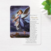 Gebed Kaarten | Engel des Heren Visitekaartje (Bureau)