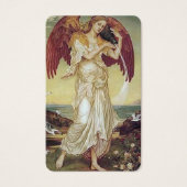 Gebed Kaarten | Engelen 1 Visitekaartjes (Voorkant)