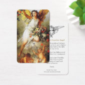 Gebed Kaarten | Engelen Visitekaartje (Bureau)