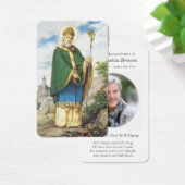 Gebed Kaarten | Glorious St Patrick Visitekaartje (Bureau)