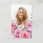 Gebed Kaarten | Land Tuin Visitekaartje (Voorkant)