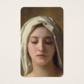 Gebed Kaarten | Liefdadigheid Visitekaartje (Voorkant)