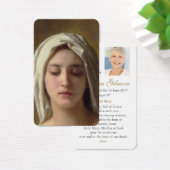 Gebed Kaarten | Liefdadigheid Visitekaartje (Bureau)