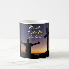 Gebed: Koffie voor de Mok van de Soul Coffee