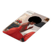 Gebed moeder 3 "x 4" foto magneet (Linkerzijde)