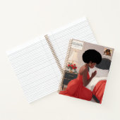 Gebed Moeder Softcover Spiral Notitieboek (Binnen)