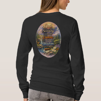Gebed om Sereniteit T-shirt