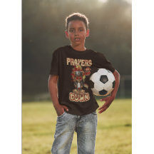 Gebed omhoog Christelijk Faith T-shirt