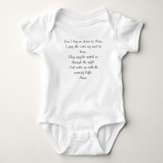 gebed romper