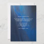 Gebed Shawls uitnodiging (Achterkant)